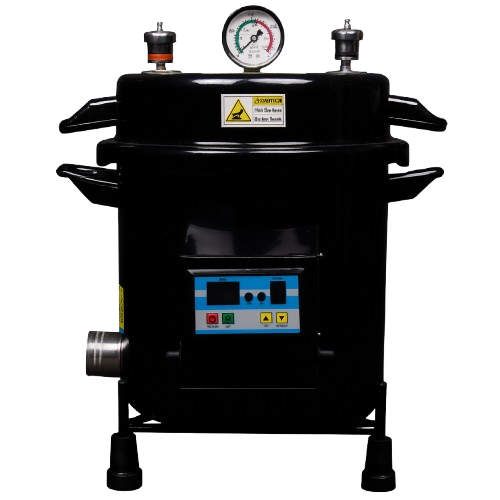 13 Litres Electronic Timer Autoclave