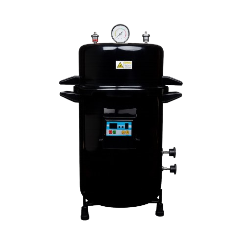 40Ltrs Electronic Timer Autoclave