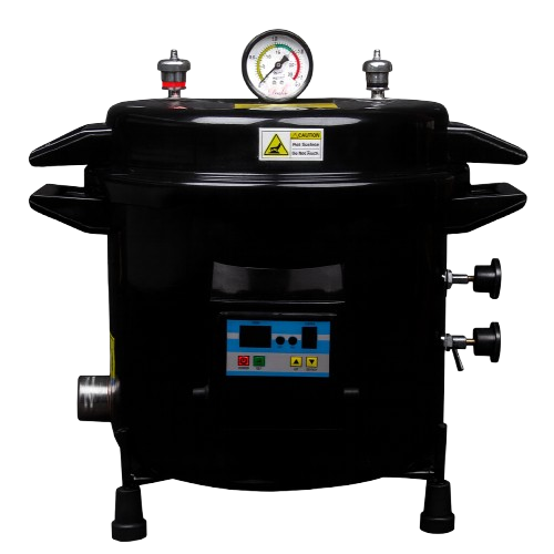 22-Litre Electronic Timer Autoclave